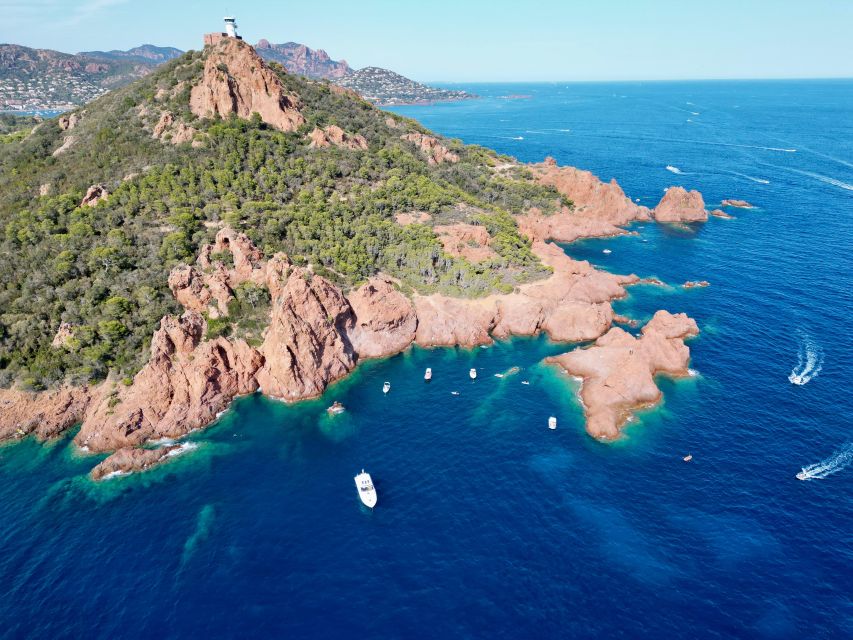 Saint Tropez: 2-Hour Evening Catamaran Cruise With Aperitif - Booking Information