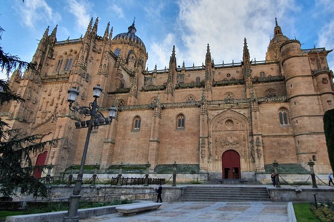 Salamanca and Avila Private Tour From Madrid With Hotel Pickup - Cancellation Policy Details