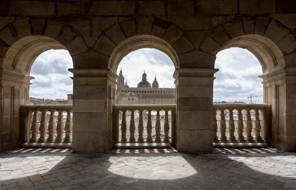 Salamanca: Monterrey Palace Audio-Guided Tour - Highlights