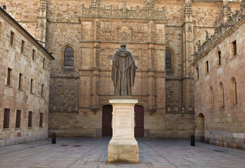 Salamanca: Private Guided Customizable Walking Tour - Tour Highlights