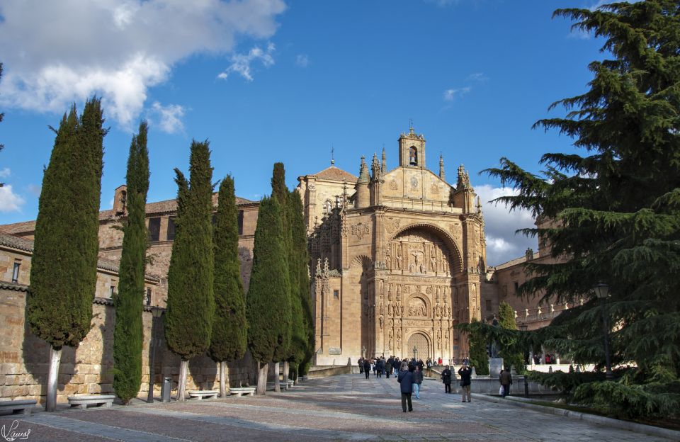Salamanca: Private Sightseeing & Cultural Walking Tour - Tour Highlights