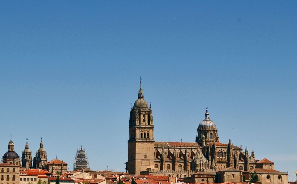 Salamanca: Private Tour With a Local - Review Summary