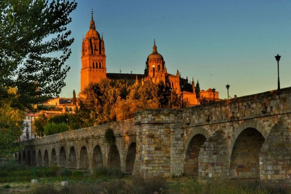 Salamanca: Private Walking Tour With a Local Guide - Tour Experience