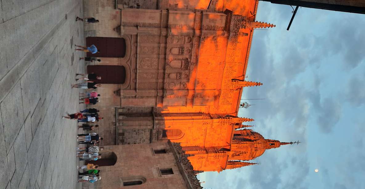 Salamanca: University and Colleges Walking Tour - Historical Significance