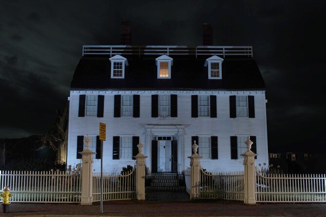 Salem Booze and Brews Haunted Pub Crawl by US Ghost Adventures - Historical Pub Locations