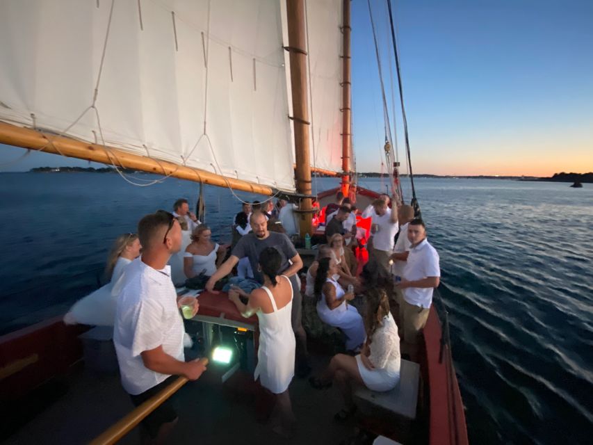 Salem: Historic Schooner Sailing Cruise - Experience Highlights