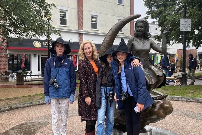 Salem Kids Walking History Tour - Family-Friendly Atmosphere