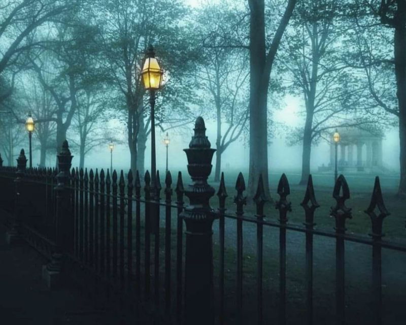 Salem Night Tour: Haunt and History Guided Night Tour - Duration and Cancellation Policy