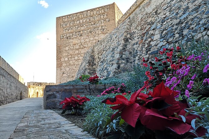 Salobreña Castle and Old Town Tour - Meeting Point Details