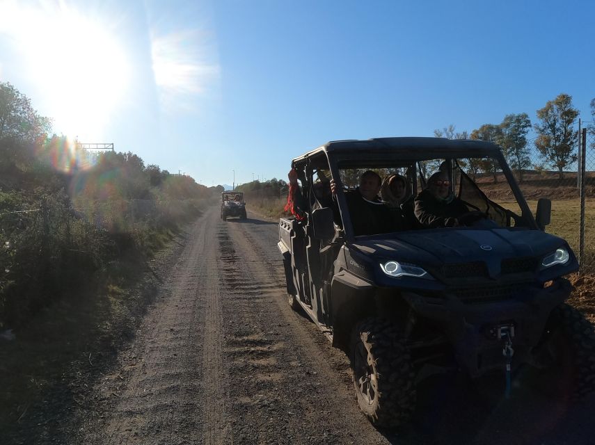 Salou: Buggy Safari With Hotel Transfer - Itinerary