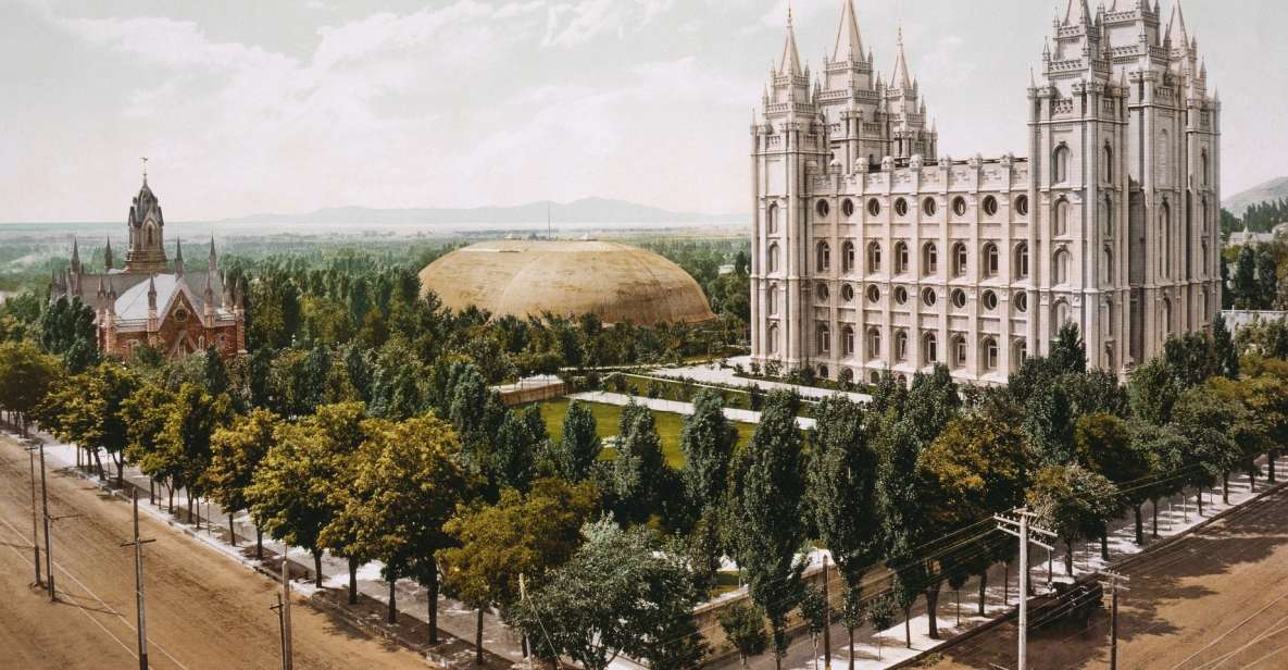 Salt Lake City: History & Culture Guided Walking Day Tour - Reviews
