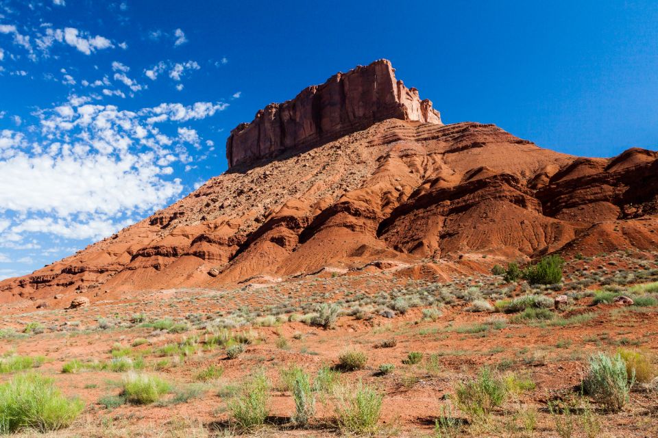 Salt Lake City & La Sal: Self-Guided Walking & Driving Tour - Tour Description