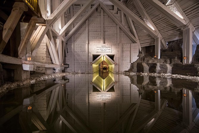 Salt Mine Wieliczka Guided Tour With Hotel Pickup - Inclusions