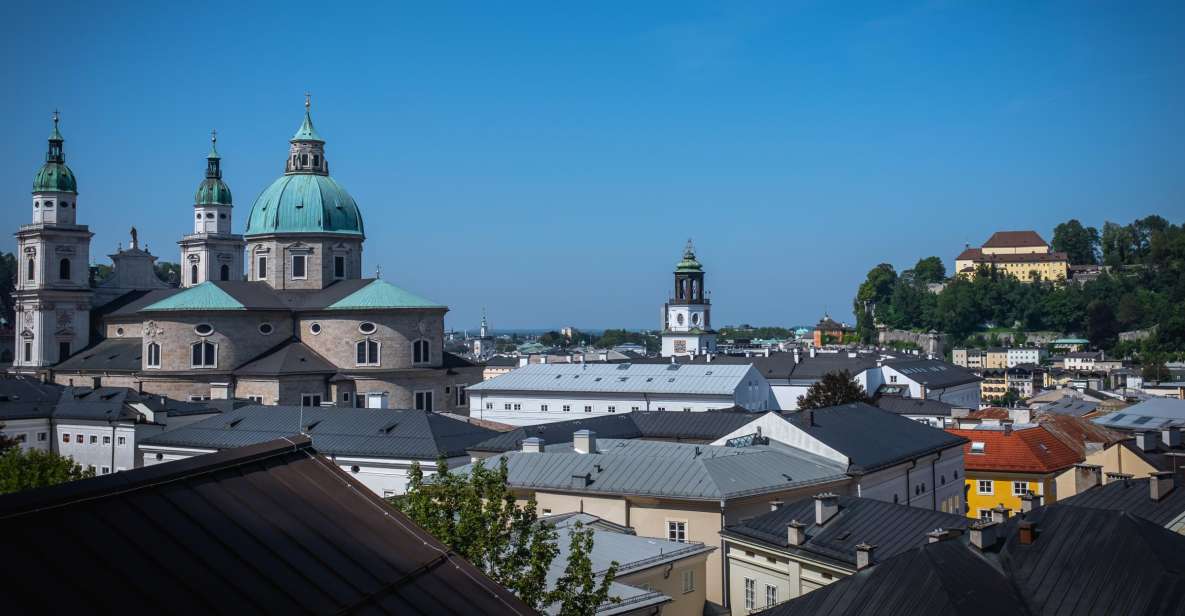 Salzburg: Interactive Puzzle and City Exploration Tour - Experience Highlights