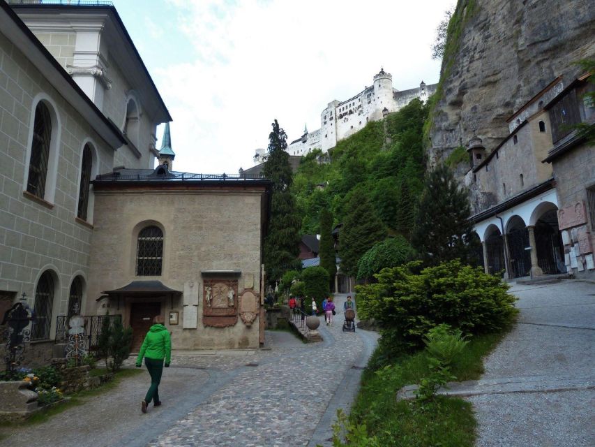 Salzburg: Self-Guided History & Architecture Audio Tour (ENG - Experience Highlights