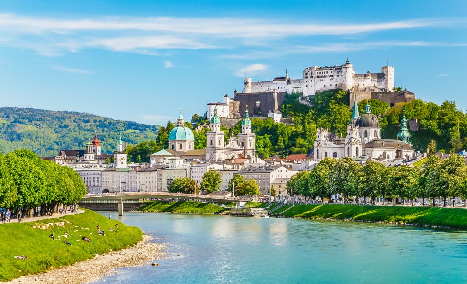 Salzburg: Sound of Music and Salt Mines Tour - Tour Experience Highlights