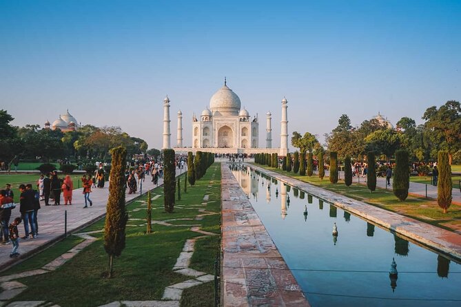 Same Day Agra Tour by Car From Delhi All Inclusive - Exclusions