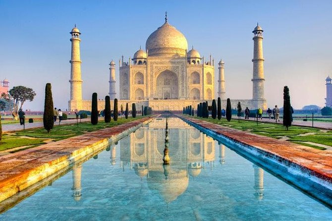 Same Day Agra Tour From Delhi by Car - Customer Reviews and Ratings