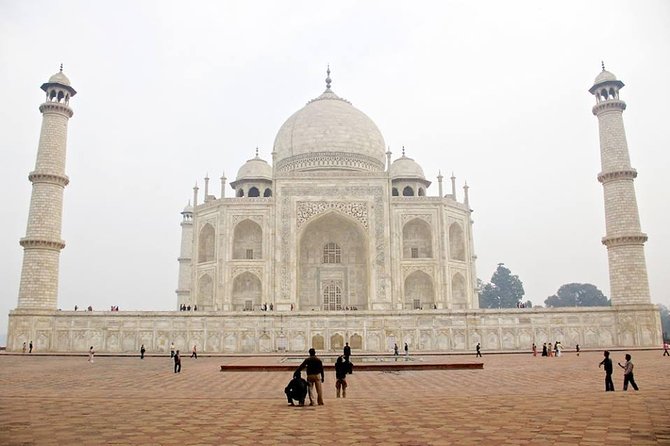 Same Day Agra Tour From Delhi by Surface - Inclusions and Amenities