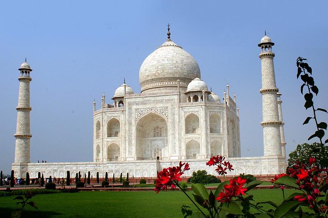 Same Day Taj Mahal Tour By Car - Inclusions and Exclusions