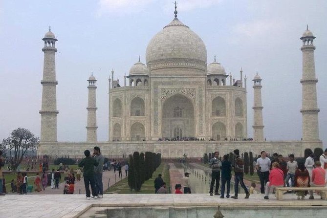 Same Day Taj Mahal Tour By Car - Itinerary and Inclusions