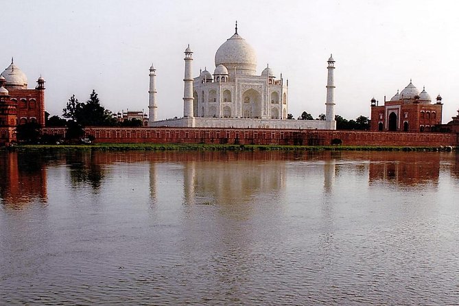 Same Day Taj Mahal Tour From Delhi - Traveler Resources and Reviews