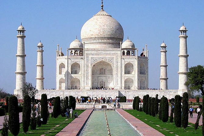 Same Day Taj Mahal Tour From Delhi - Important Tour Information