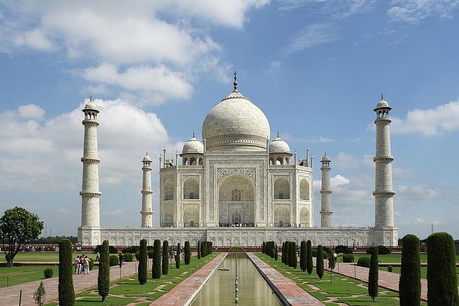 Same-Day Taj Mahal Tour: Full Story of the Mughals ( Dehli - Agra - Dehli ) - Traveler Reviews