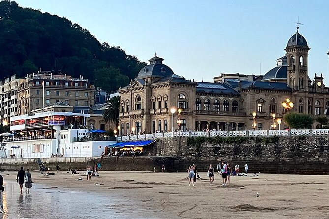 Sampling San Sebastiáns History: A Self Guided Audio Tour - Planning Your Audio Tour Experience