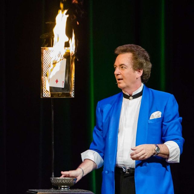 San Antonio: Magic Show at The Magicians Agency Theatre - Experience Highlights