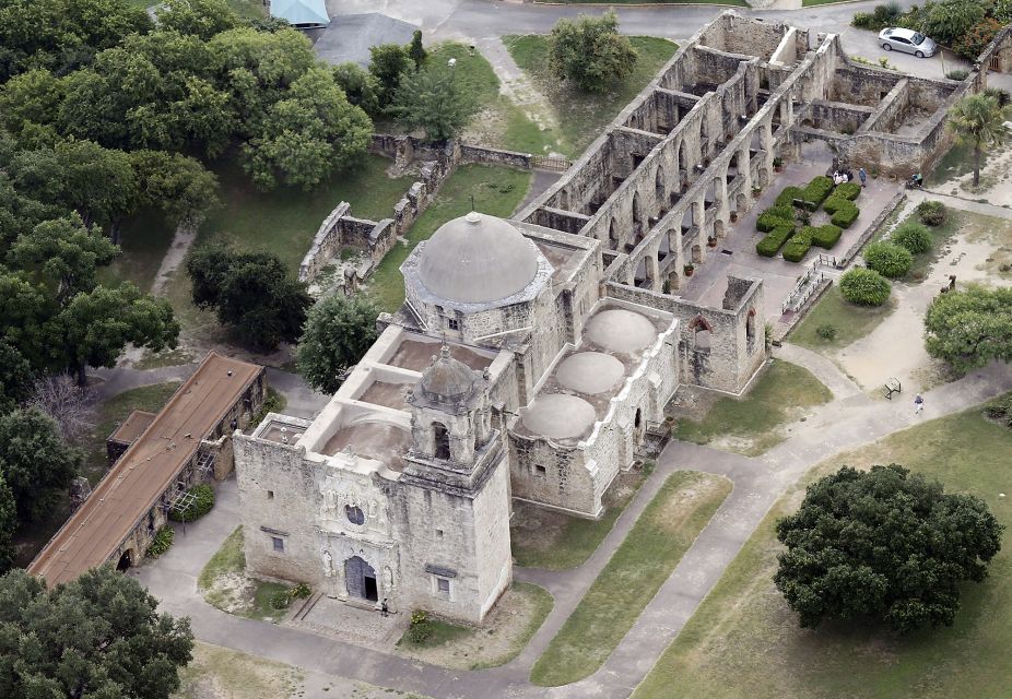 San Antonio: Mission San José Guided Walking Tour - Experience