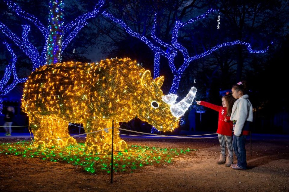 San Antonio: San Antonio Zoo Any Day Ticket - Ticket Highlights