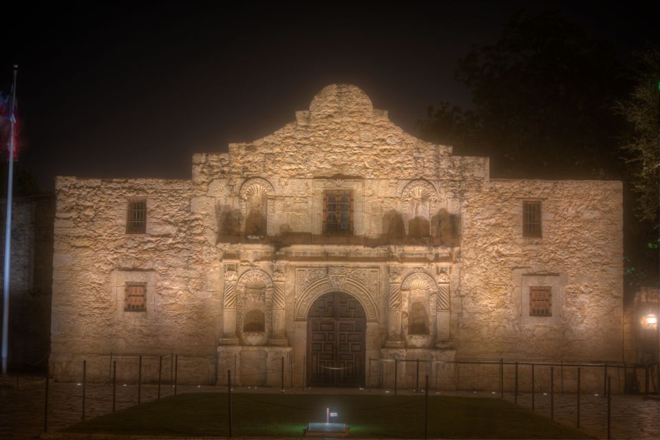 San Antonio: The Madames and Mayhem Ghost Tour - Booking Information