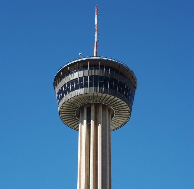 San Antonio: Tower of the Americas Entry Ticket - Experience Highlights
