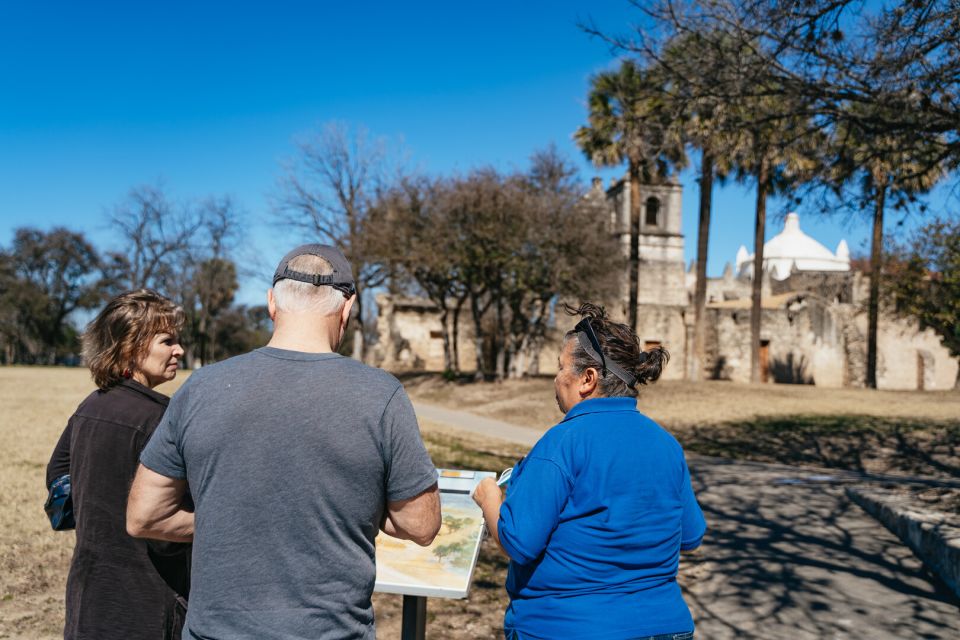 San Antonio: UNESCO World Heritage Missions Tour - Tour Experience