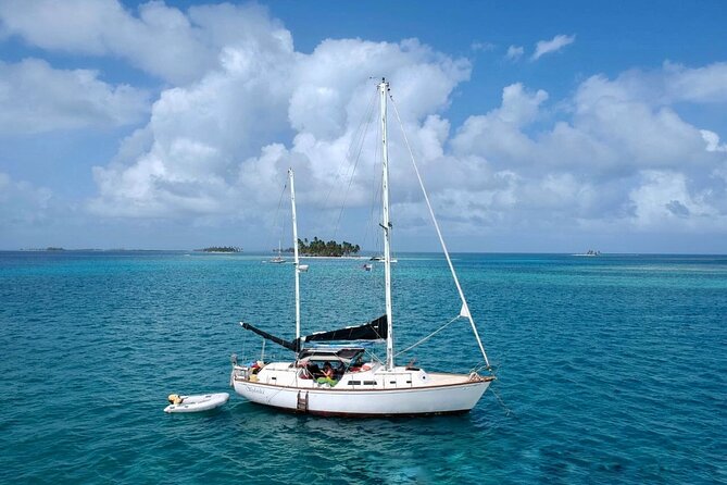San Blas Islands Small-Group Sailboat Cruise With Snorkeling  - Panama City - Logistics