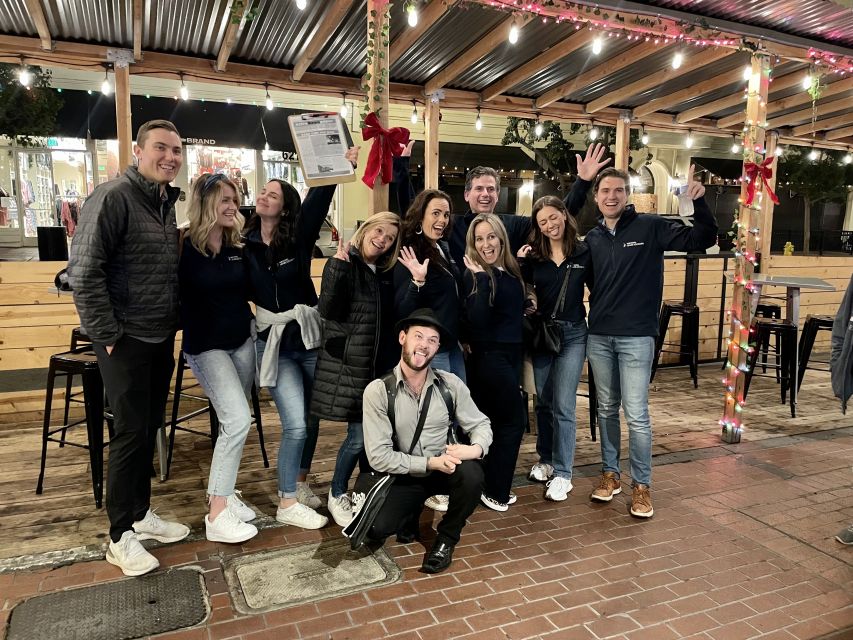 San Diego: Gaslamp Quarter Scavenger Hunt - Experience Highlights