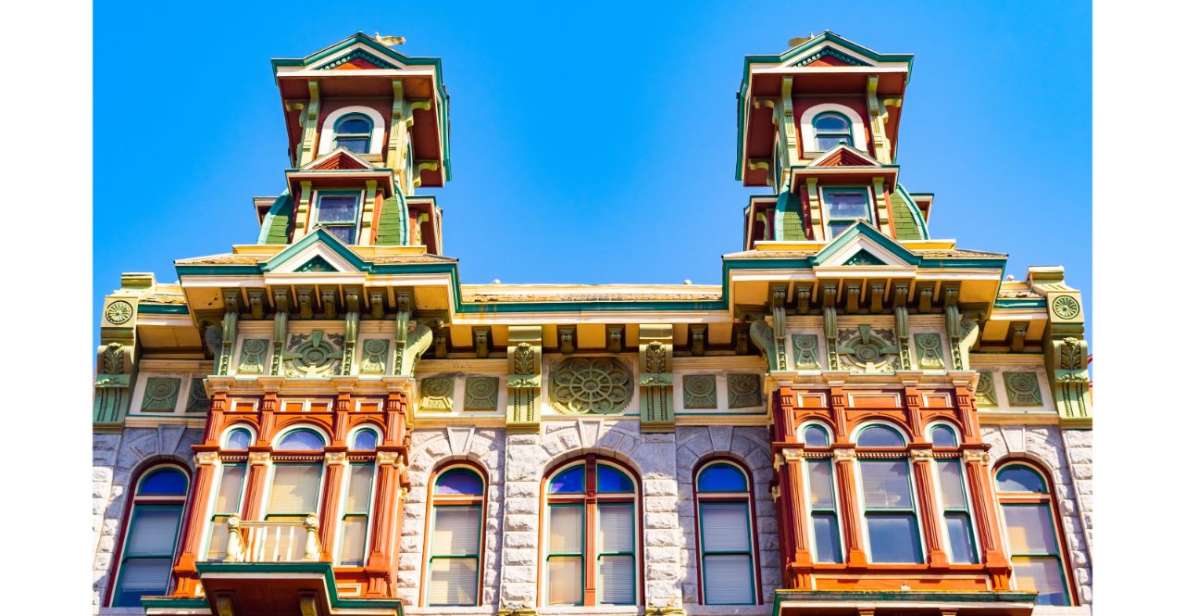 San Diego: Gaslamp Quarter Walking Tour - Experience Highlights