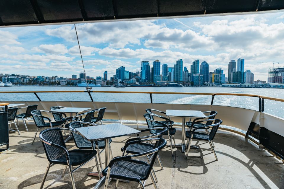 San Diego: Harbor Cruise - Experience Highlights