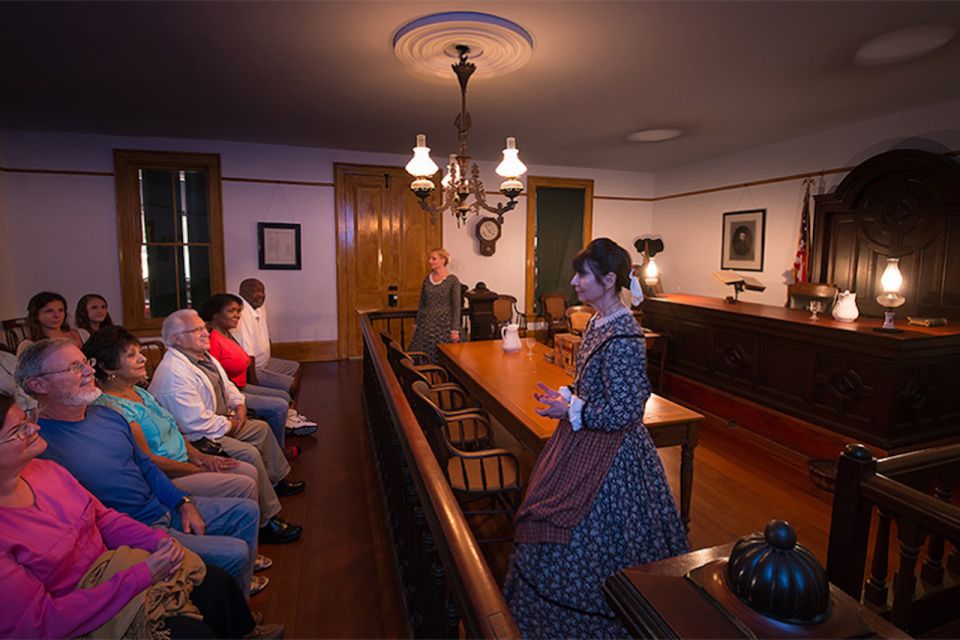 San Diego: Haunted Historic Whaley House - Self-Guided Tour - Experience Highlights