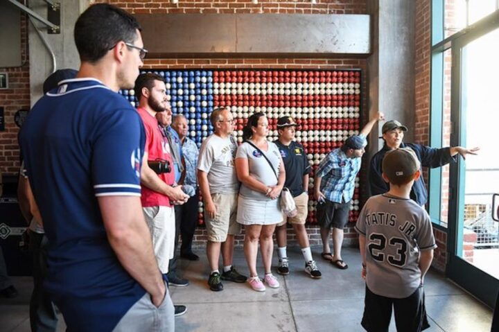 San Diego: Petco Park Stadium Tour - Home of the Padres - Experience Highlights