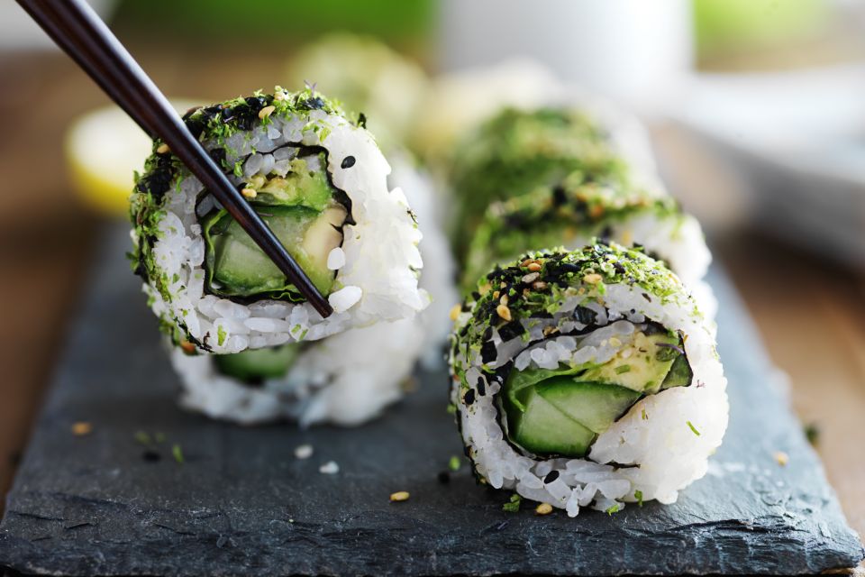 San Diego : Sushi Rolling 101 With Chef Krong - Experience Highlights