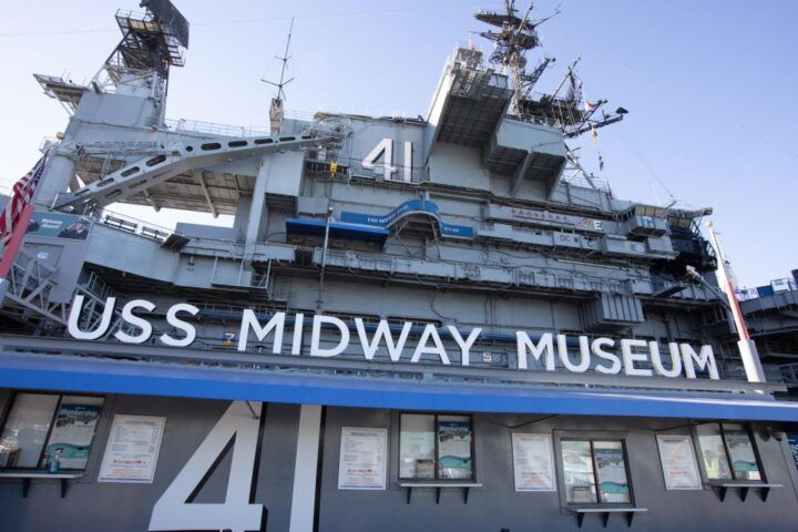 San Diego: USS Midway Museum Entry Ticket - Visitor Experience