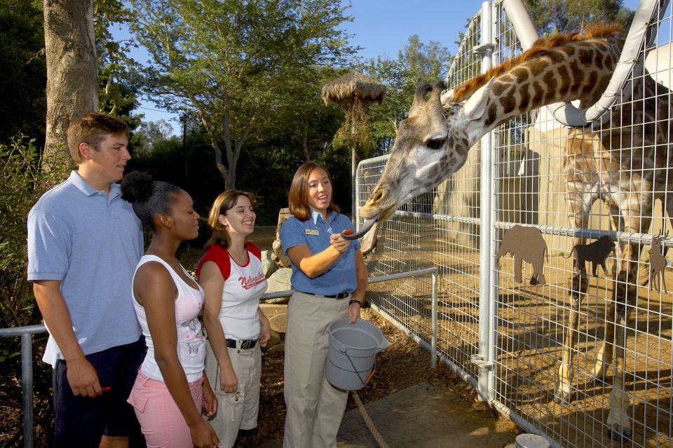 San Diego Zoo: 1-Day Admission Ticket - Visitor Experience