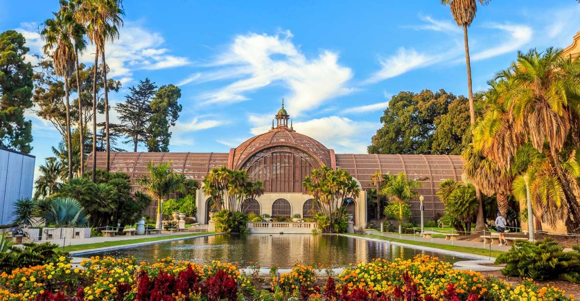 San Diego's Balboa Park: 3-Hour Scavenger Hunt Adventure - Experience Highlights