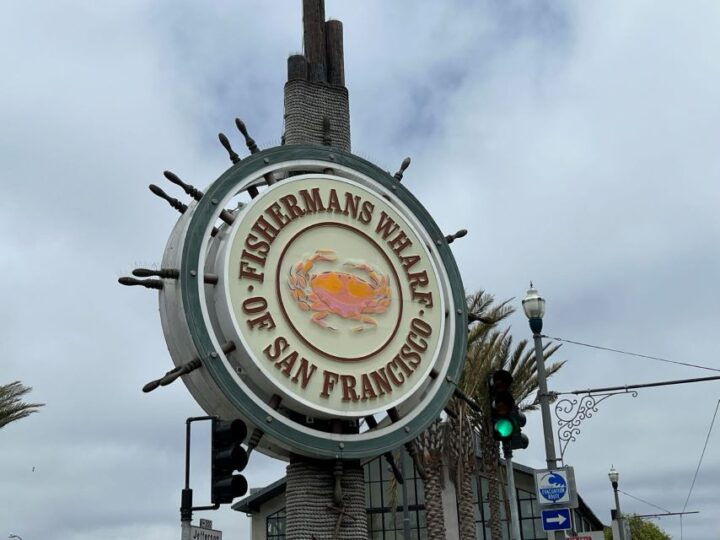 San Francisco Fisherman's Wharf Scavenger Hunt Adventure - Booking Information