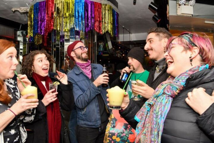 San Francisco: Ghosts, Boos and Booze Haunted Pub Crawl - Experience Highlights