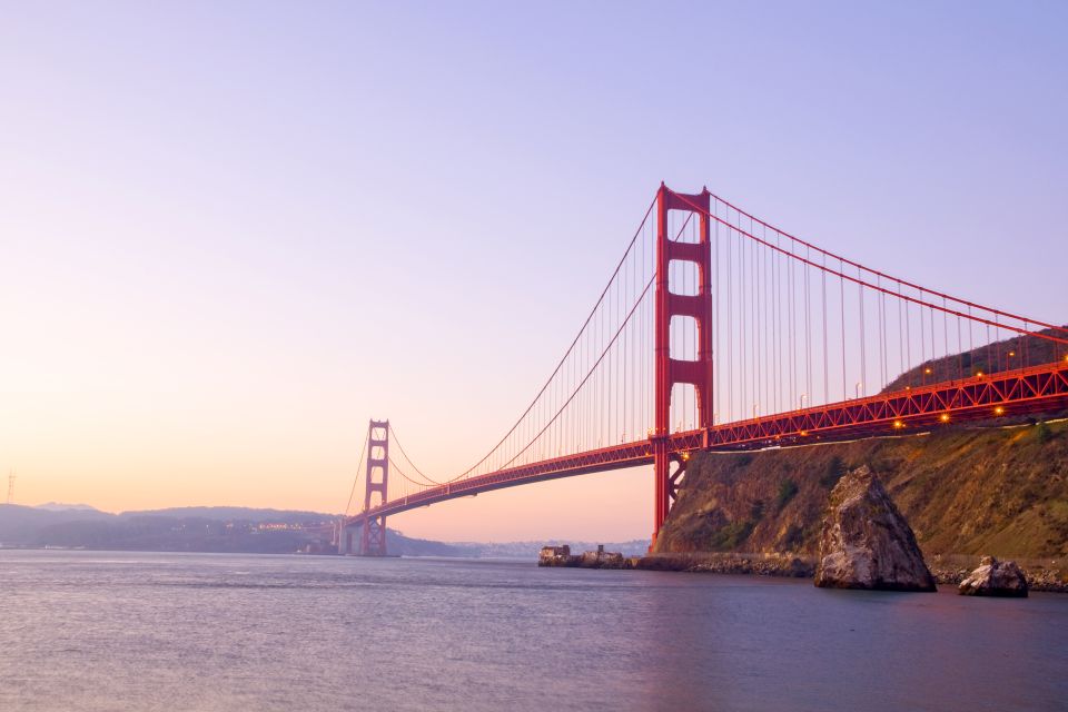 San Francisco: Golden Gate Bay Cruise - Highlights of the Cruise