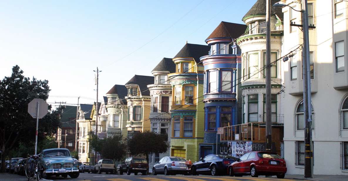 San Francisco Haight Ashbury: Outdoor Escape Game - Experience Highlights