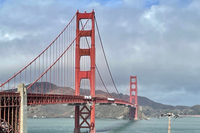 San Francisco Highlights Private 3-Hour Driving Tour - End Point and Drop-off Options